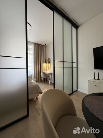 

Квартира-студия, 34 м², 8/20 эт.