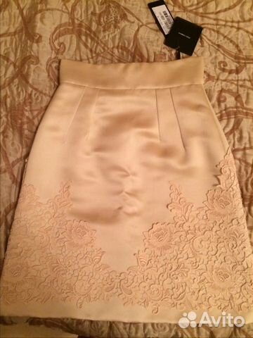 Новая юбка dolce gabbana 36 ит оригинал Новая юбка dolce gabbana 36 ит оригинал