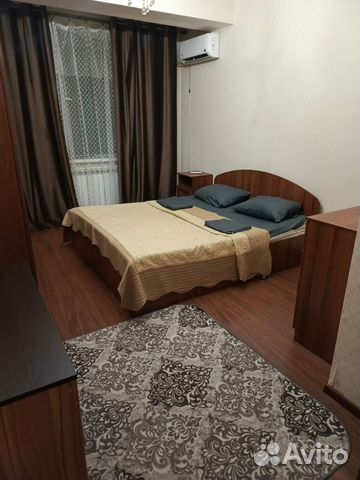 

3-к. квартира, 105 м², 4 кровати