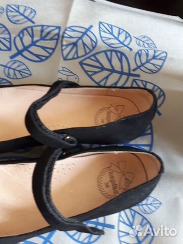 Туфельки школьные Kapica 38 размер на 37 Туфельки школьные Kapica 38 размер на 37