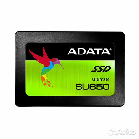 Новые SSD A-Data SATA III 240Gb ASU650SS-240G