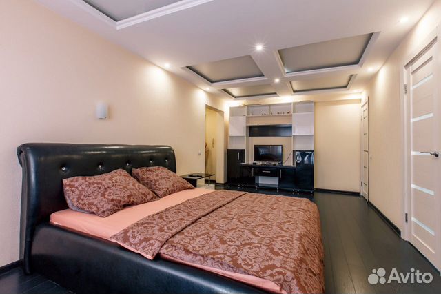 

1-к. квартира, 41 м², 1 кровать
