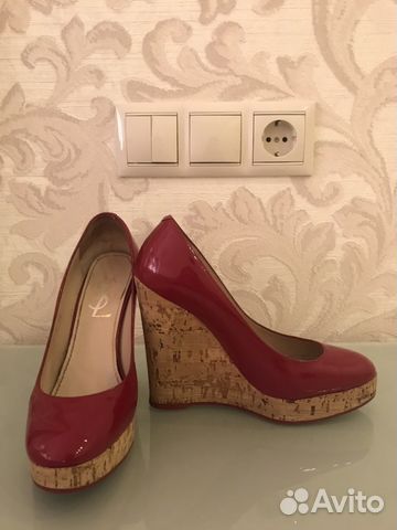 Туфли YSL Yves Saint Laurent Туфли YSL Yves Saint Laurent
