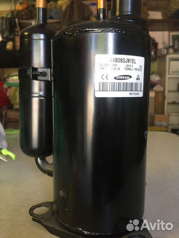 Компрессор для кондиционера SAMSUNG 44B080JW1EL