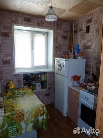 1-к квартира, 21 м², 3/5 эт.