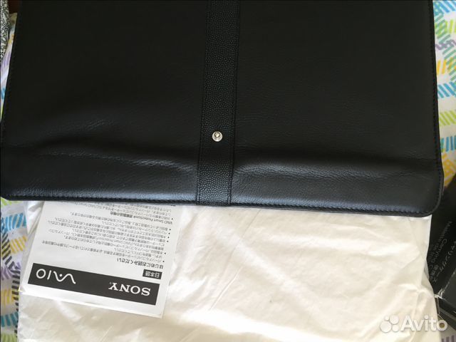 Чехол папка для переноски vgp-ckz2 папка Sony vaio Чехол папка для переноски vgp-ckz2 папка Sony vaio