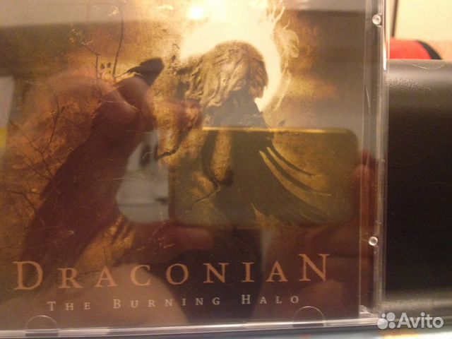 Аудио CD Draconian