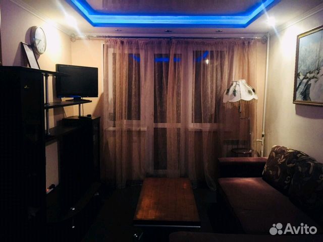 1-к квартира, 32 м², 4/5 эт.