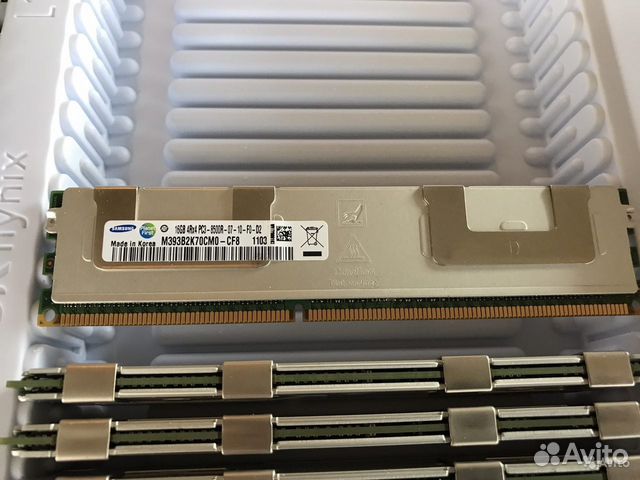 Серверная оперативная память DDR3 и DDR4 Серверная оперативная память DDR3 и DDR4