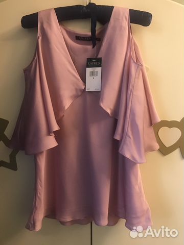 Новый топ Ralph Lauren