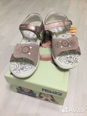 Босоножки Primigi, кроссовки, сапоги Ecco, туфли