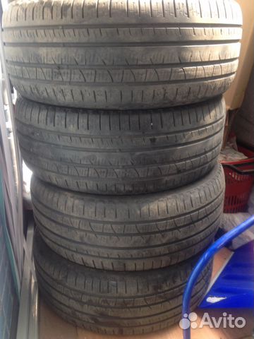 235 50 18 Pirelli scorpion verde 235 50 18 Pirelli scorpion verde