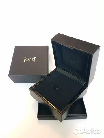 Коробка Piaget для кольца с держателем