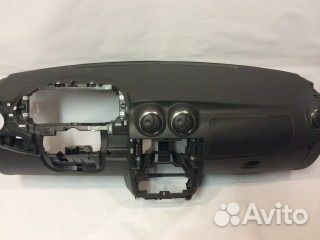 Накладка в торпеду для Nissan Almera G15 Накладка в торпеду для Nissan Almera G15
