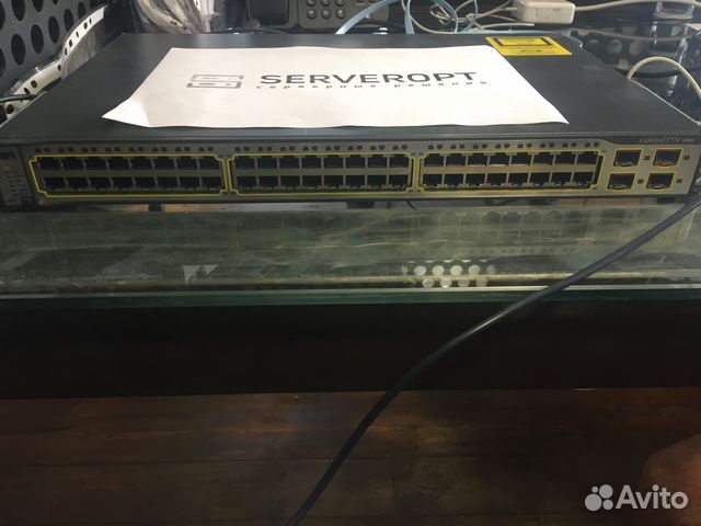 Коммутаторы Cisco Коммутаторы Cisco