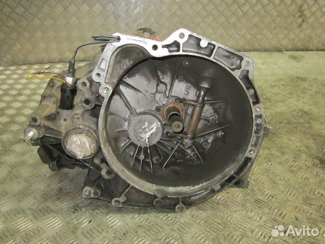 МКПП для Форд Мондео 1 мк1 1.6 16v 1993гв