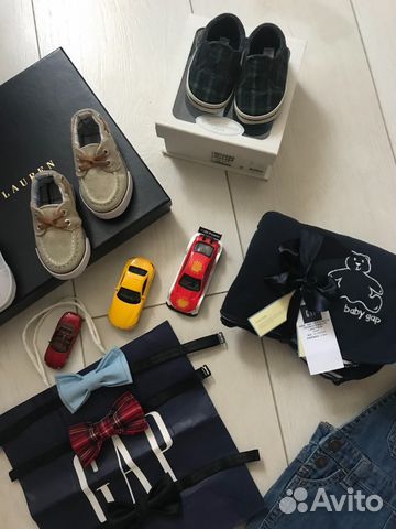 Ralph Lauren комплект для мальчика Ralph Lauren комплект для мальчика