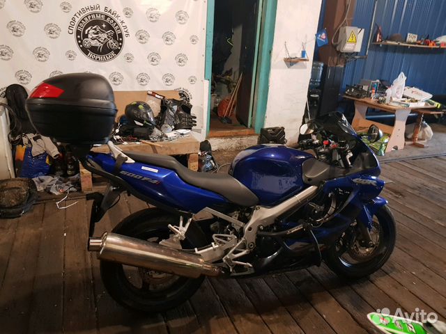 Honda CBR 600F4i 2006г