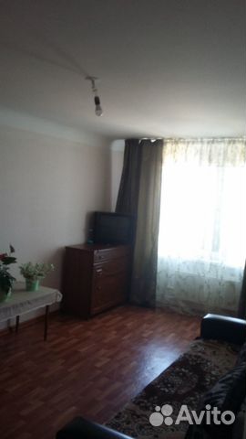 1-к квартира, 41 м², 6/10 эт.