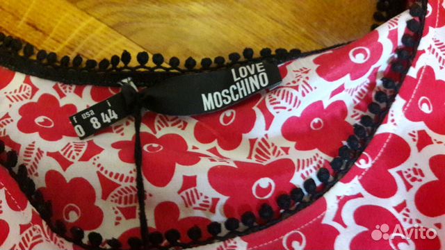 Платье Love Moschino оригинал Платье Love Moschino оригинал
