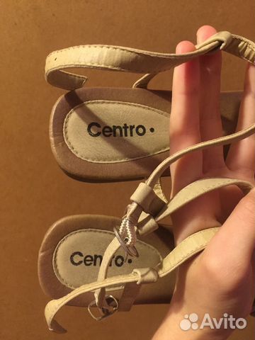 Босоножки Centro 39 р-р