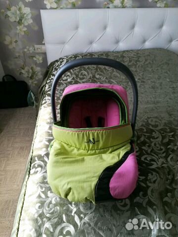 Автомобильное кресло neonato