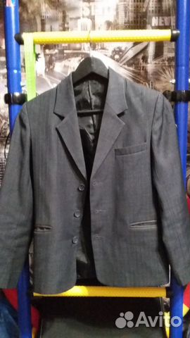 Костюм школьный для мальчика