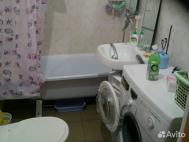 1-к квартира, 30 м², 1/1 эт.