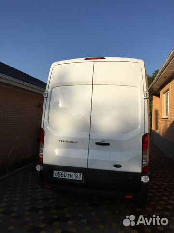 Ford transit