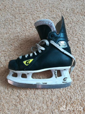 Коньки Graf Supra 705 Коньки Graf Supra 705
