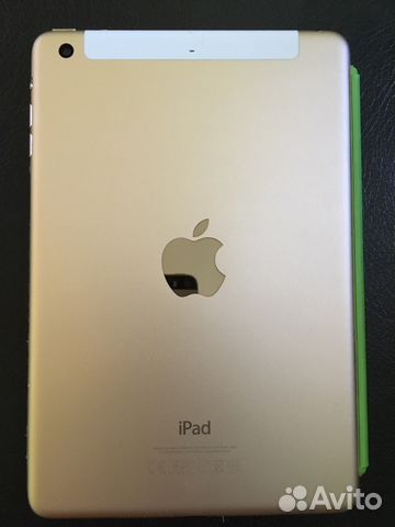 Планшет Apple iPad mini 3 128Gb Wi-Fi + Cellular