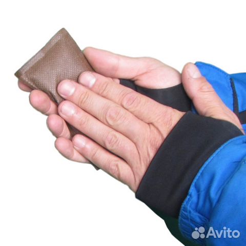 Автономный источник тепла - Теплоид, 6 часов Автономный источник тепла - Теплоид, 6 часов