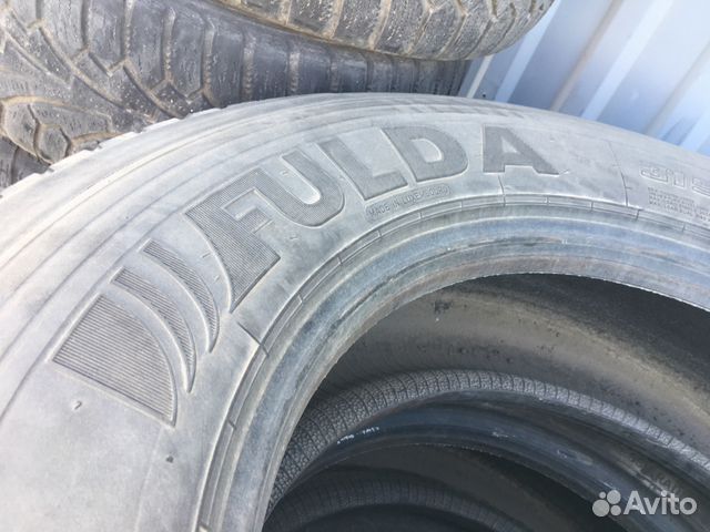 Грузовые шины fulda (Фулда) R22.5 152/148 L Грузовые шины fulda (Фулда) R22.5 152/148 L