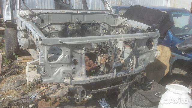 Лонжерон Toyota Land Cruiser Prado 90 Лонжерон Toyota Land Cruiser Prado 90