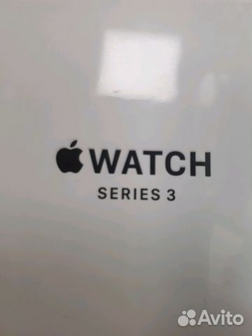 Apple Watch 38mm