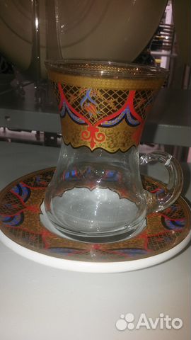Армуда расписная