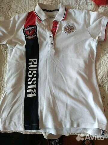 Поло новое Forward Поло новое Forward