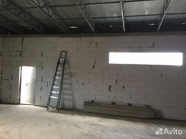Производственно-складское помещение, 100 м²