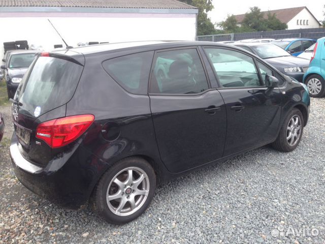 Opel Meriva B 2011г, на запчасти Opel Meriva B 2011г, на запчасти