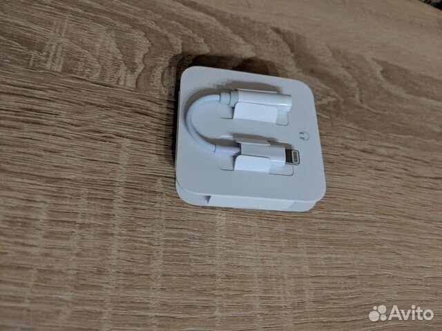 Apple Earpods Lightning Оригинал