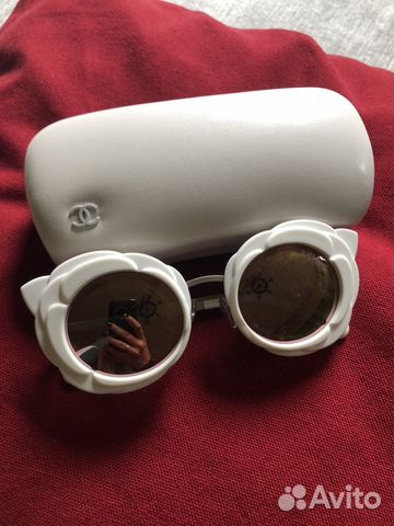 Очки Chanel