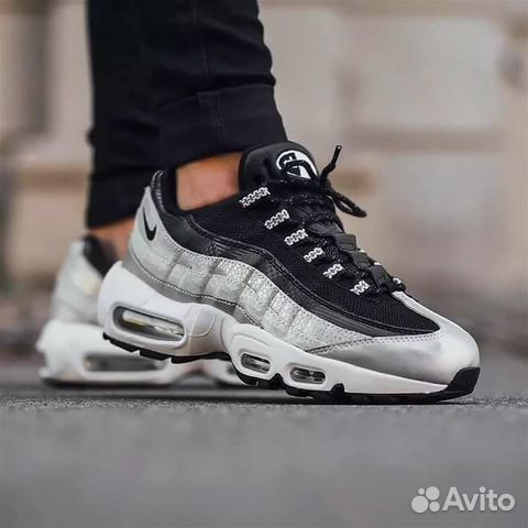 Кроссовки nike air max 95 ultra Кроссовки nike air max 95 ultra