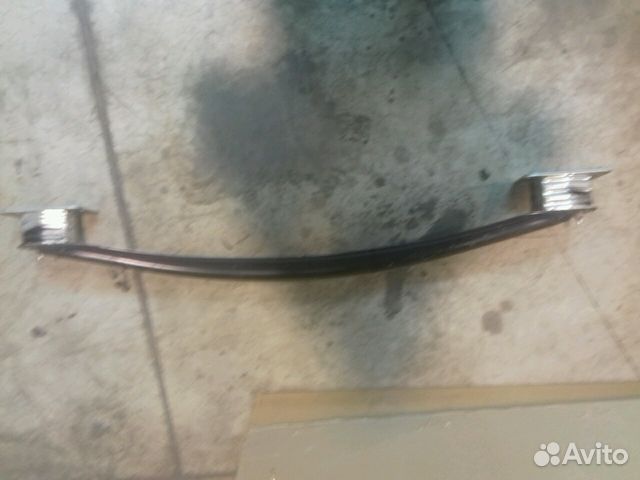 Усилитель заднего бампера лада Веста