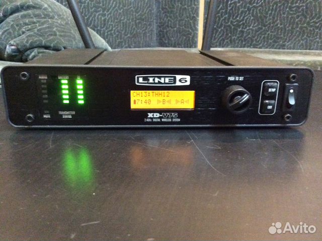 Line6 XD V75