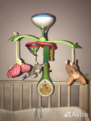 Мобиль Chicco Мобиль Chicco