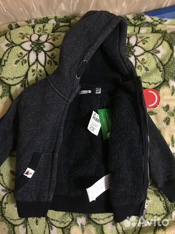 Кофта okadi новая