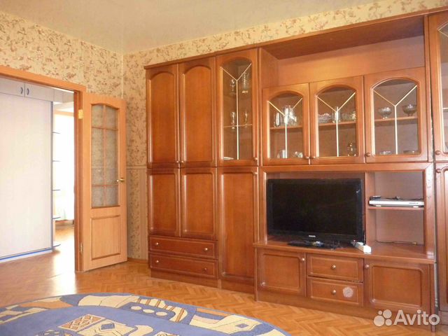 

2-к. квартира, 55 м², 3 кровати