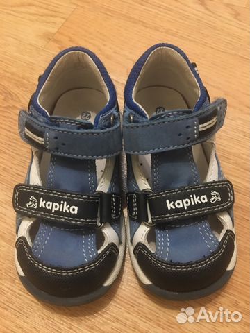 Сандали Kapika Сандали Kapika