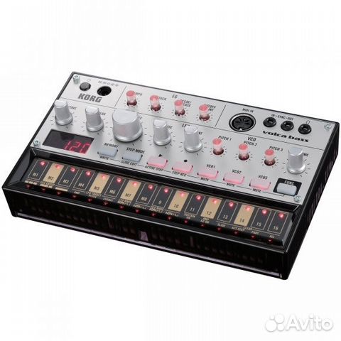 Korg Volca Bass новый Korg Volca Bass новый
