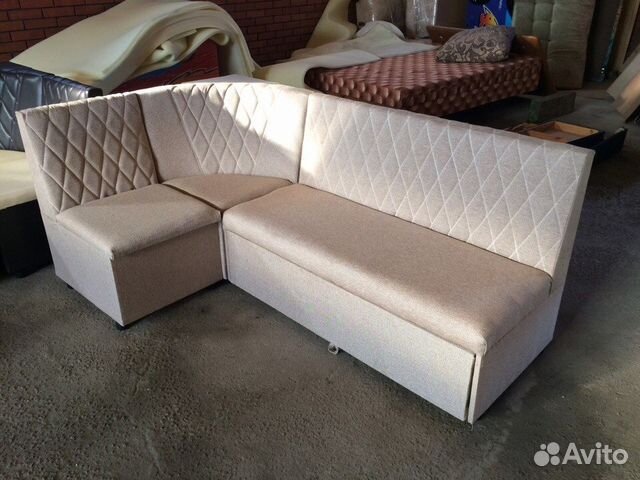 Кухонный угловой, материал: Кухонный угловой, материал: